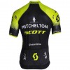 Completo Maglia + Pantaloncino con bretelle 2019 Mitchelton-Scott N001